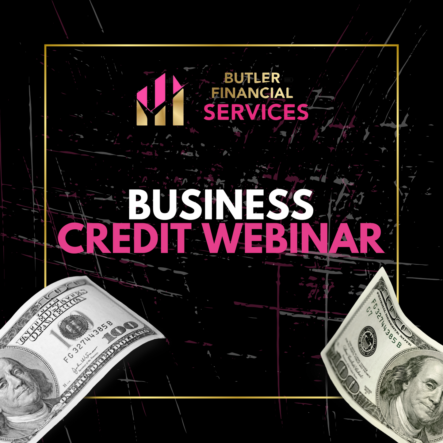 Business Credit Webinar