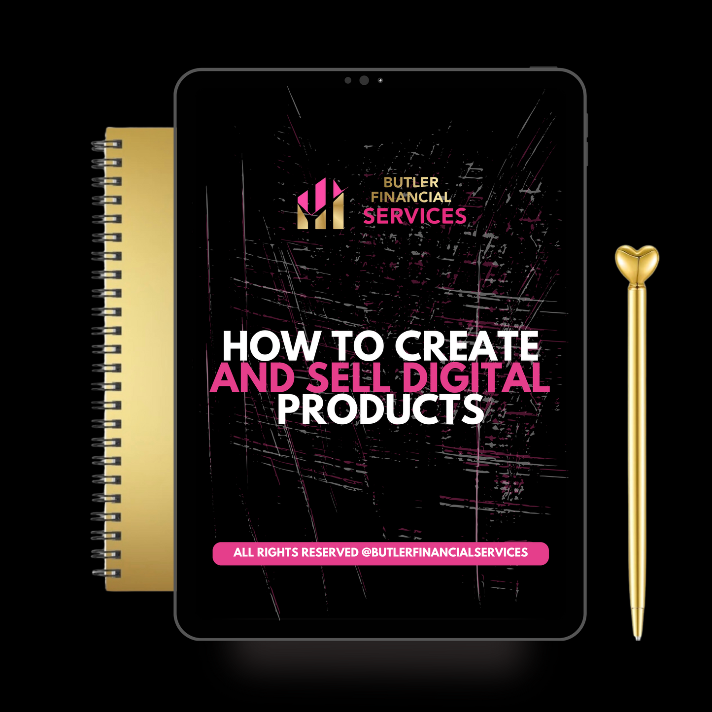 How To Create And Sell Digital Products