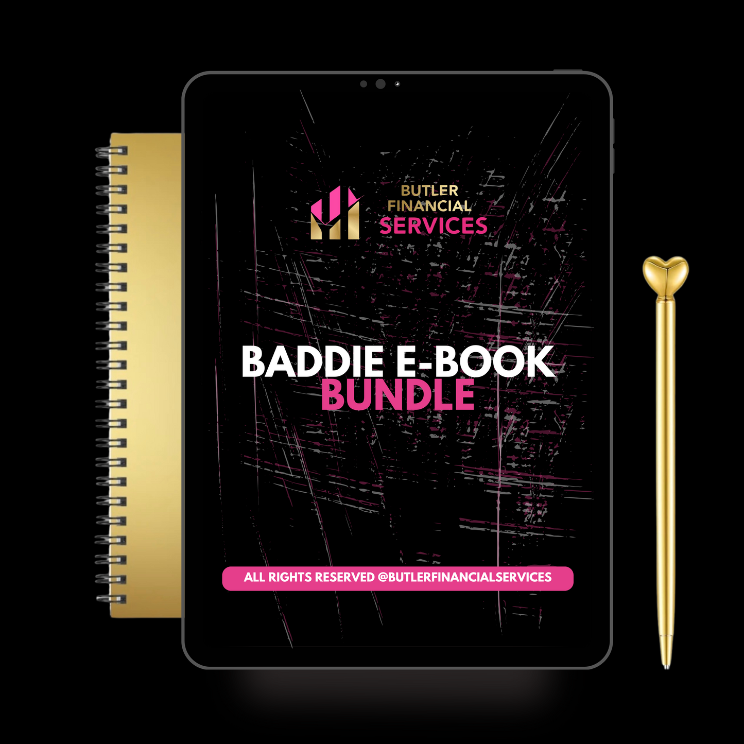 Baddie E-Book Bundle