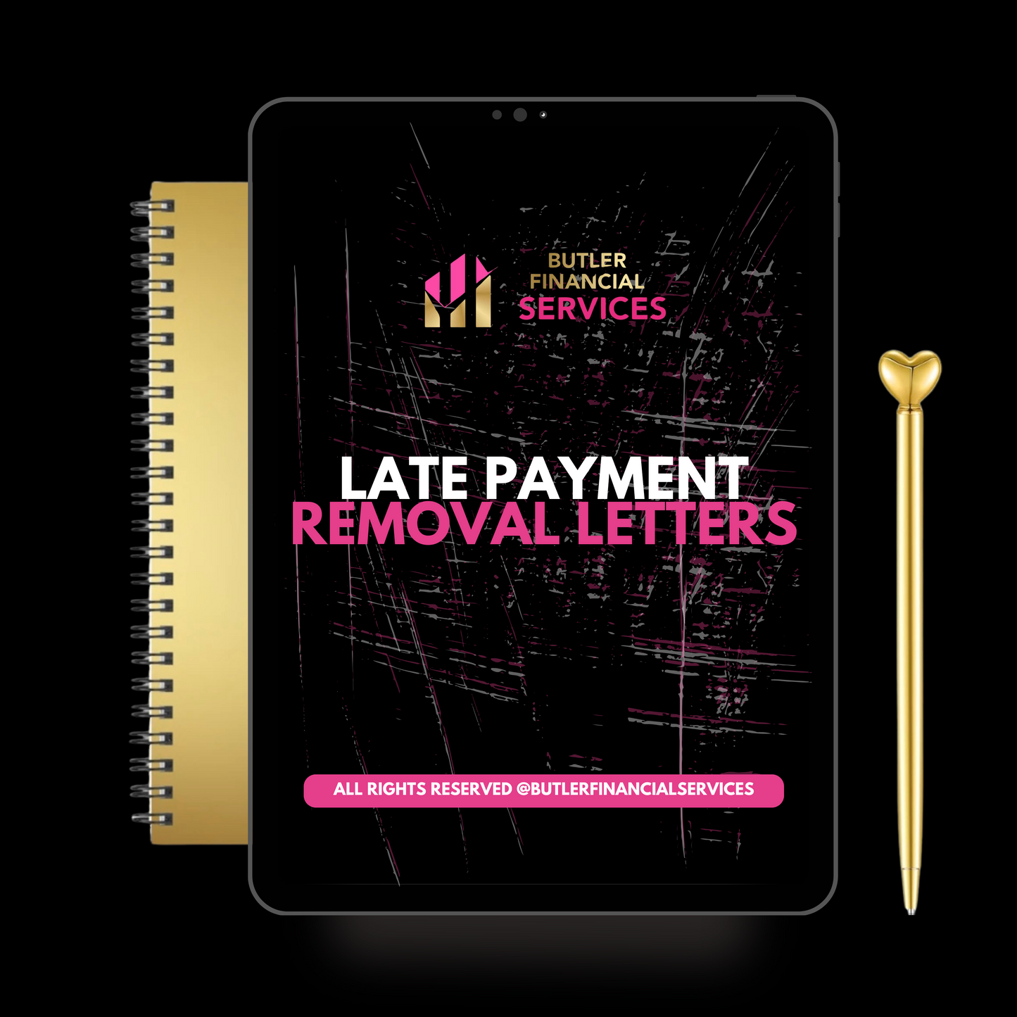 Late Payment Removal Letters