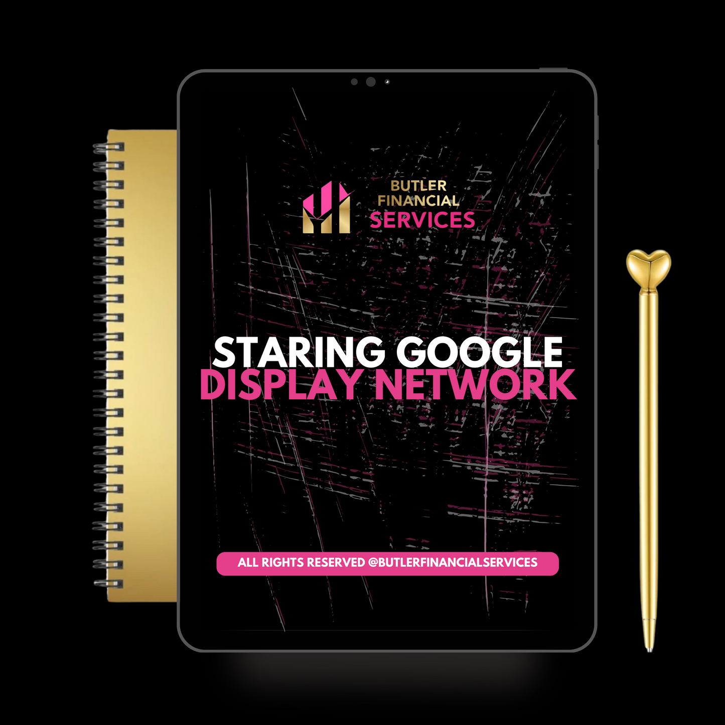 Mastering Goggle Display Network