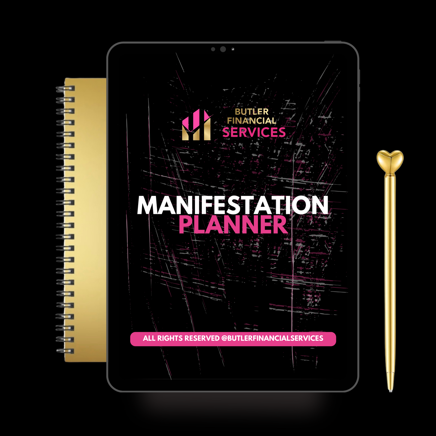 Manifestation Planner