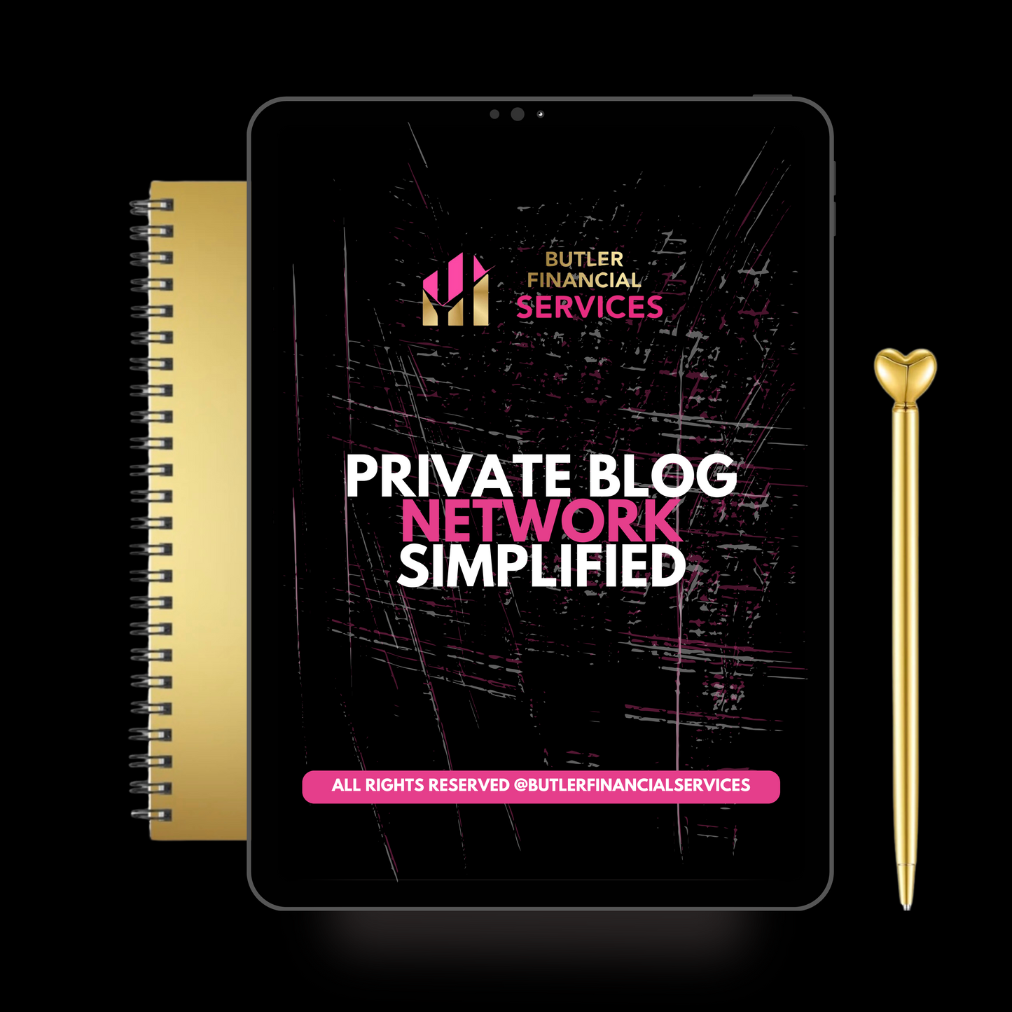 Private Blog Network Simplified