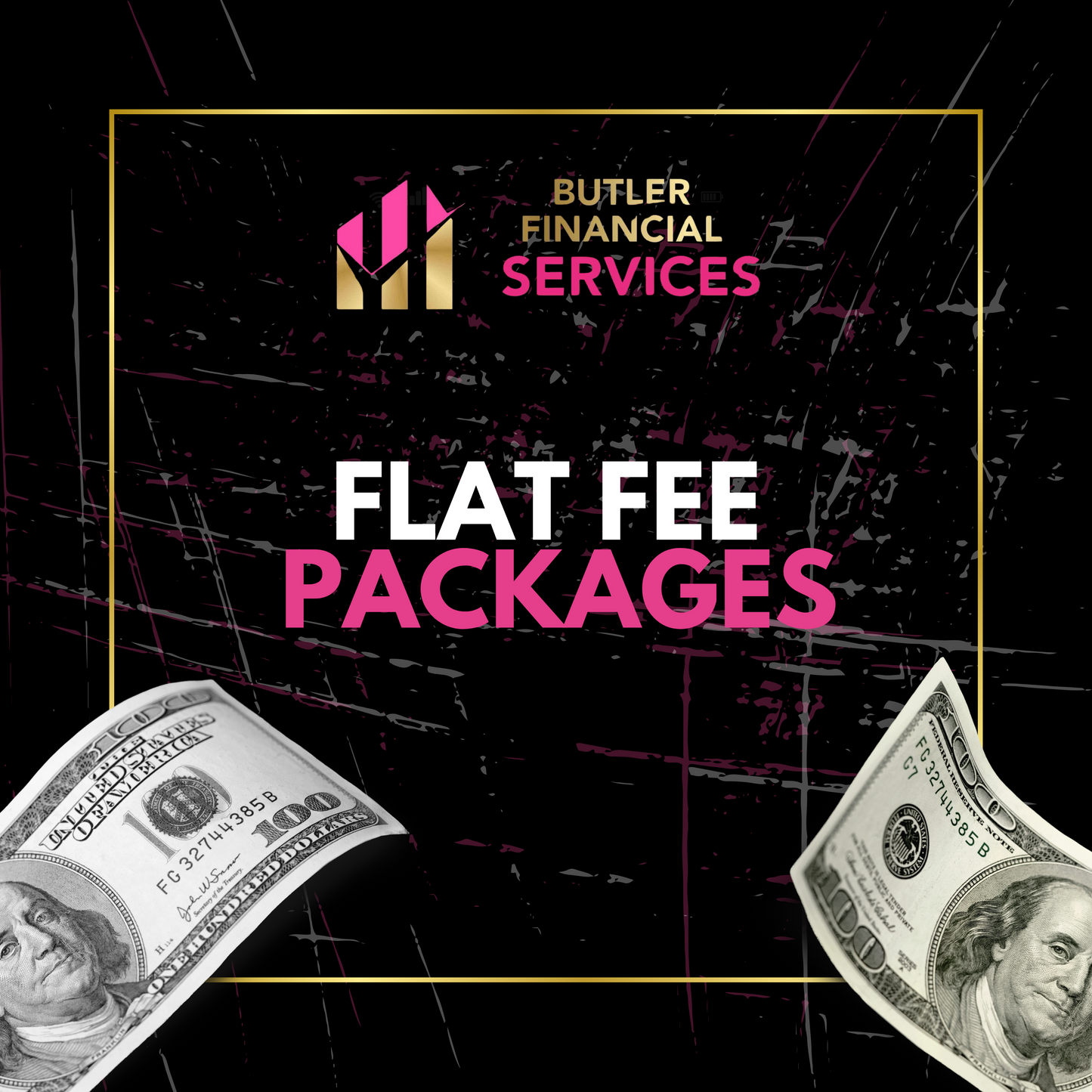 Flat Fee Packages