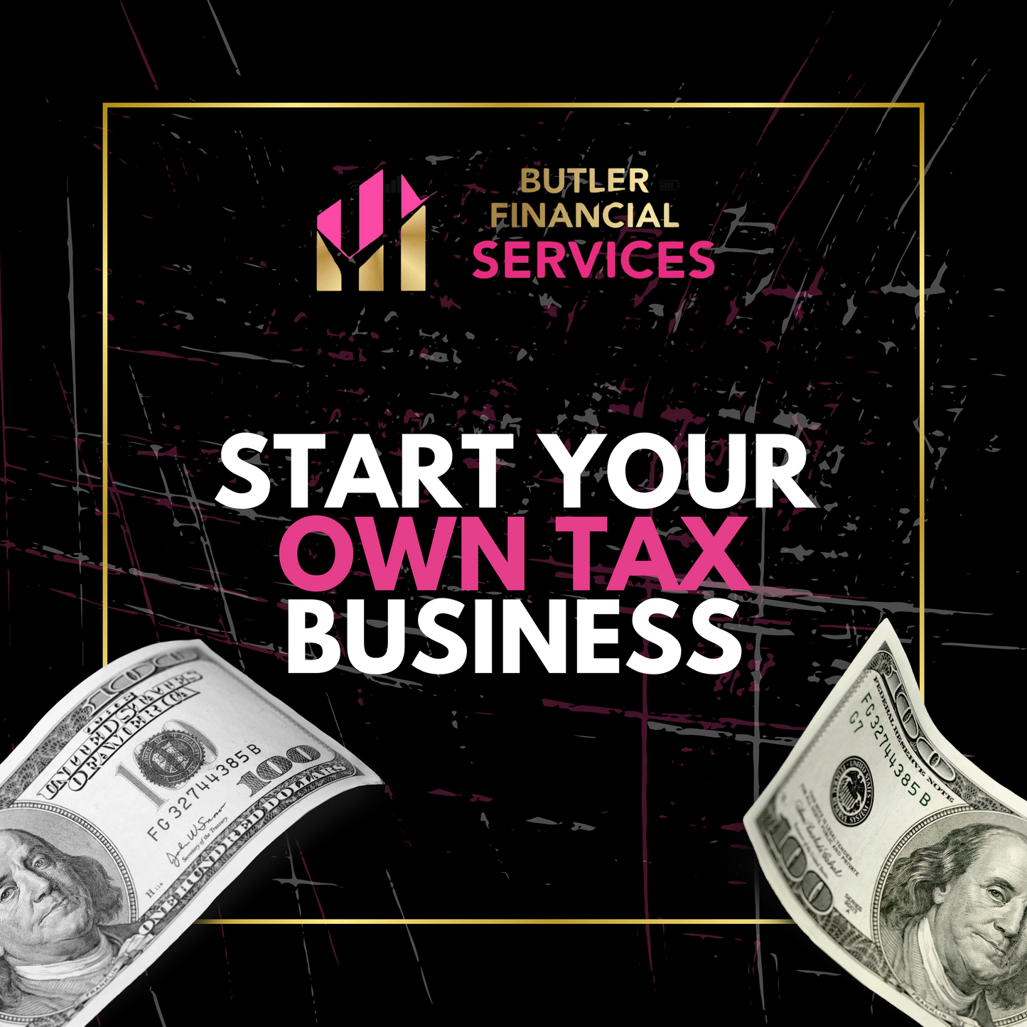 Start Your Own Tax Business