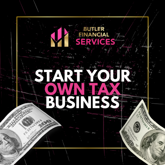 Start Your Own Tax Business