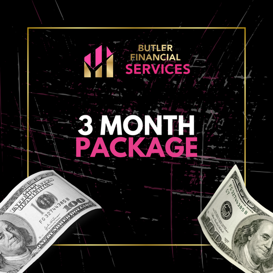 3 Month Package