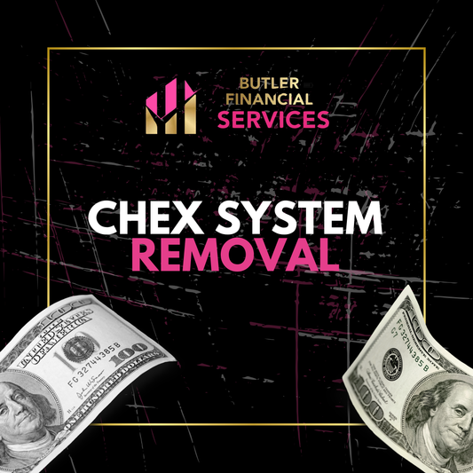 Chex System Removal