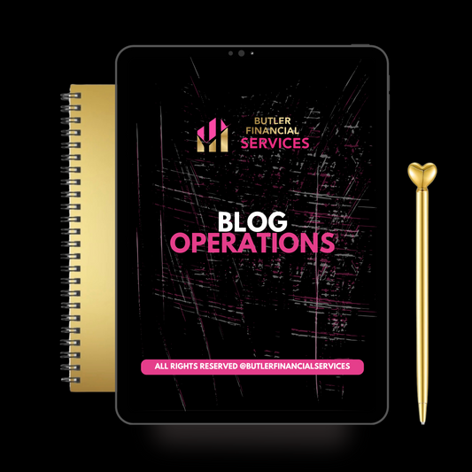 Blog Operations
