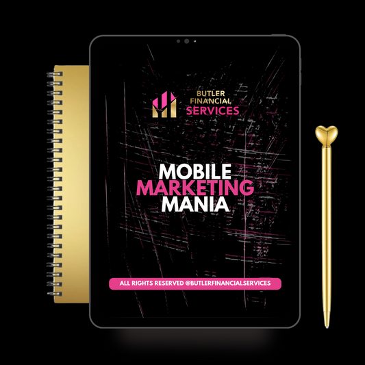 Mobile Marketing Mania
