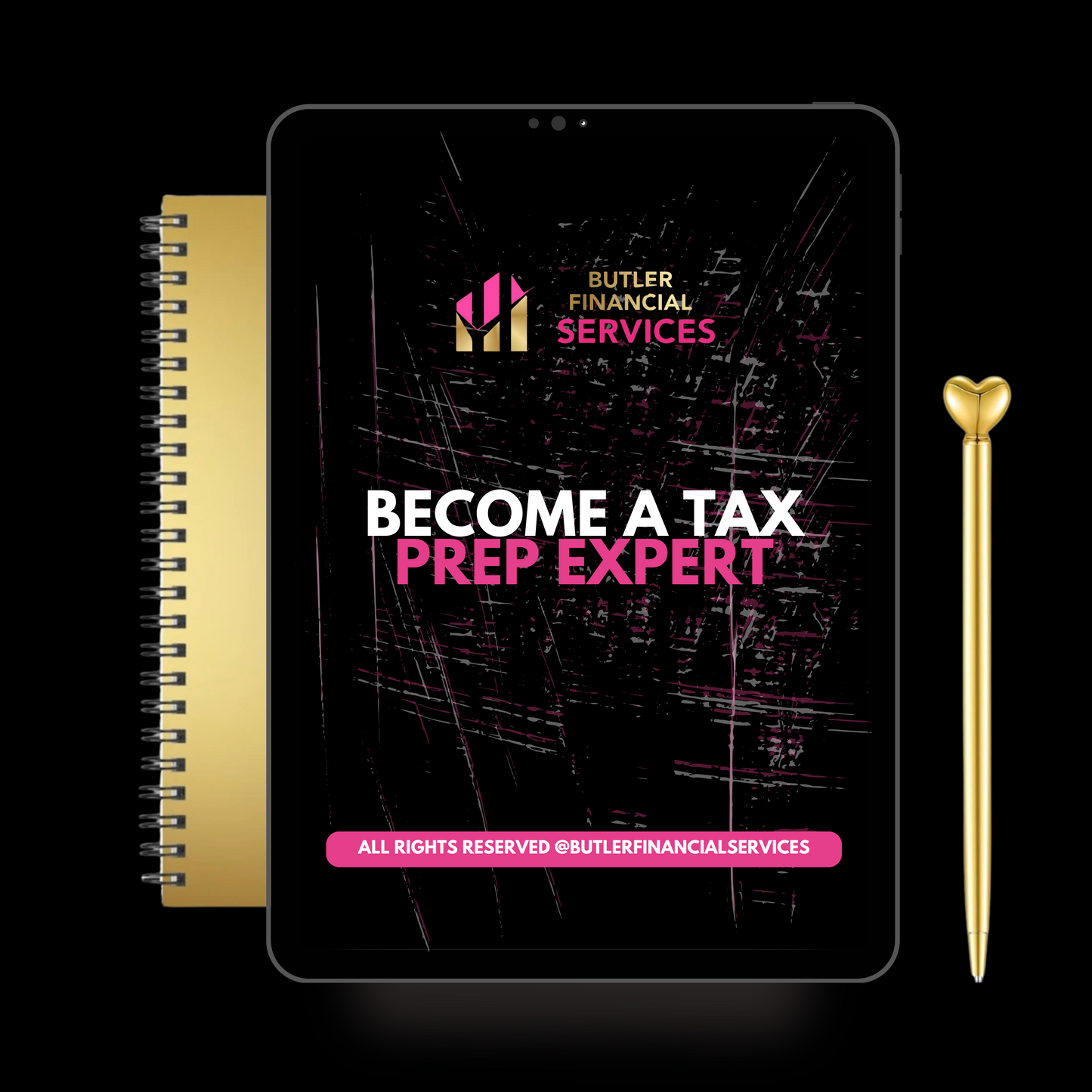 Become A Tax Prep Expert Ebook