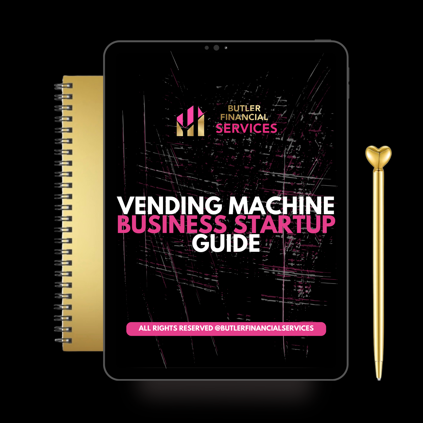Vending Machine Business Startup Guide