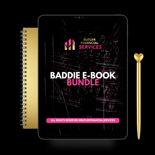Baddie E-Book Bundle