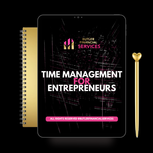 Time Management For Entrepreneurs