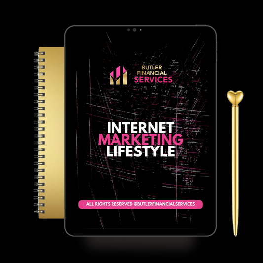 Internet Marketing Lifestyle