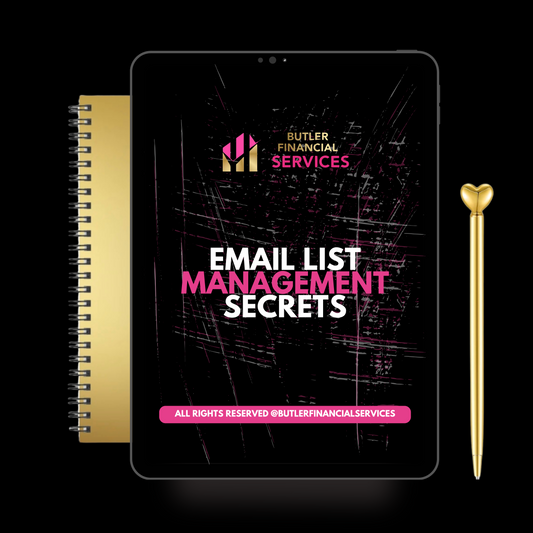 Email List Management Secrets