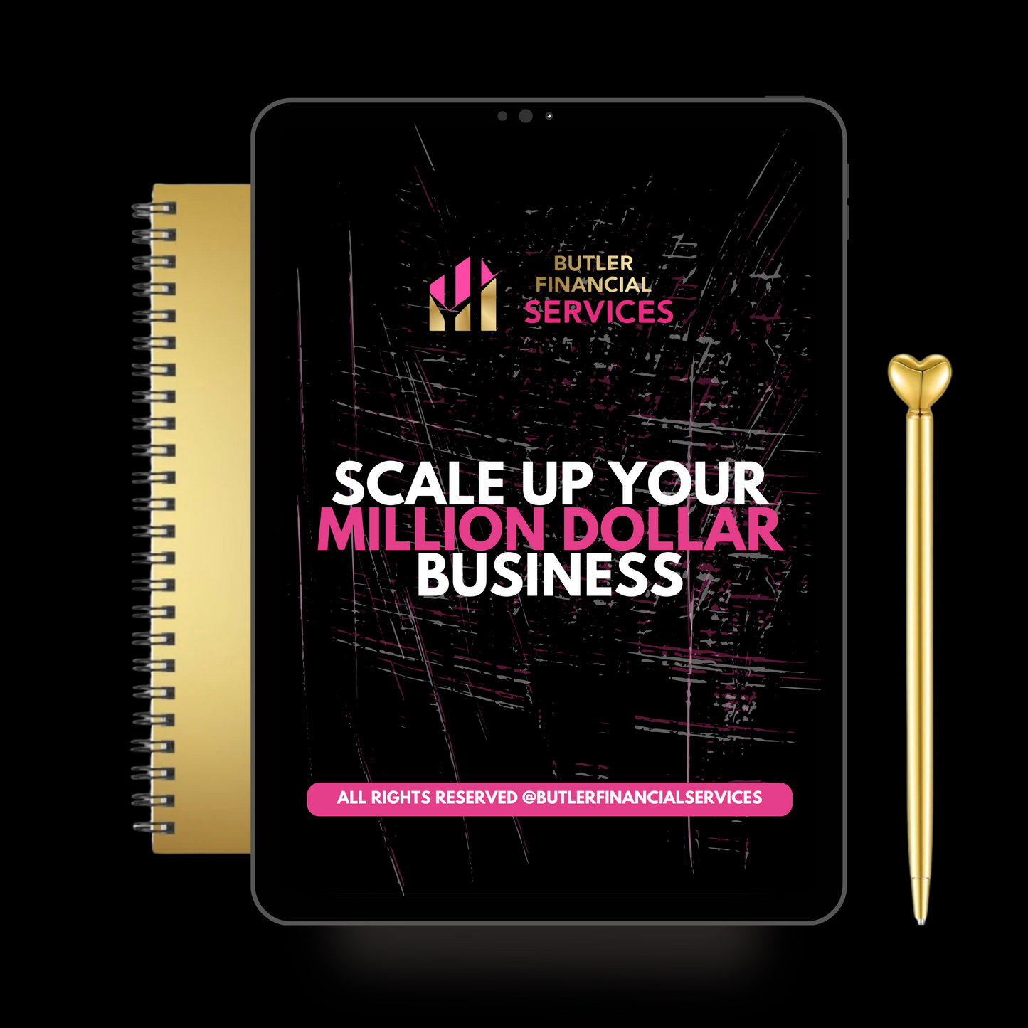 Scale Up Your Million Dollar Business