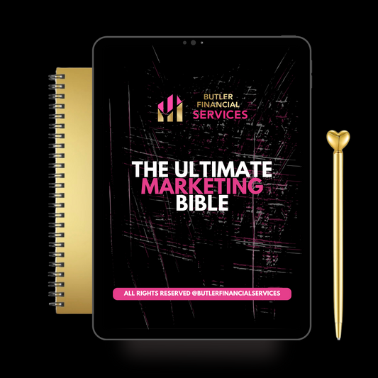 The Ultimate Marketing Bible