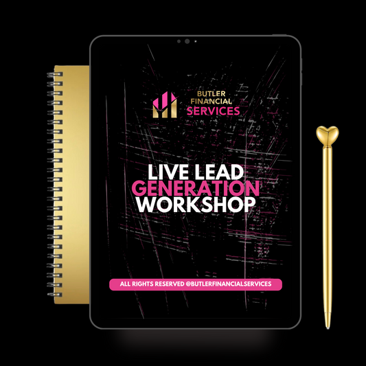 Live Lead Generation Workshop