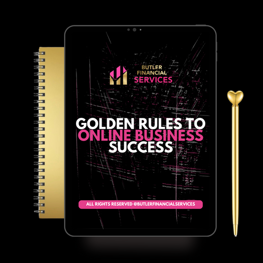Golden Rules to Online Business Success