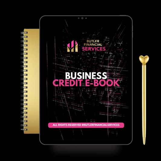 Business Credit Ebook