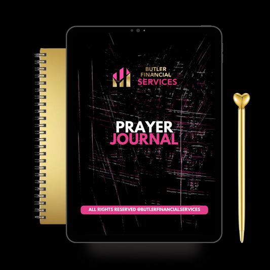 Prayer Journal