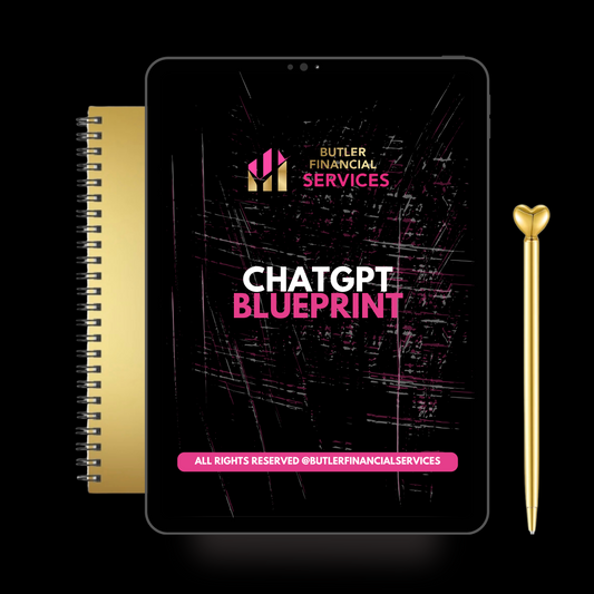 ChatGPT Blueprint