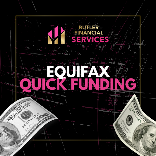 Equifax Quick Funding
