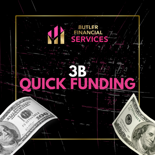 3B Quick Funding
