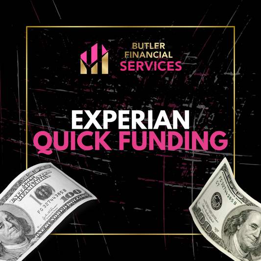 Experian Quick Funding