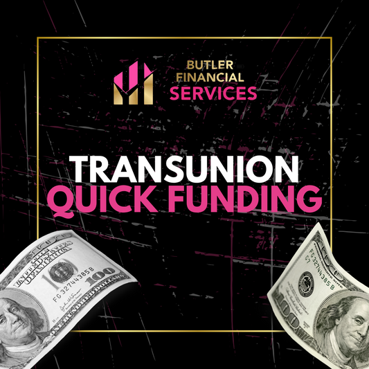 Transunion Quick Funding